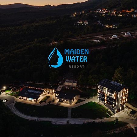 Maiden Water Resort ซาราเยโว ภายนอก รูปภาพ