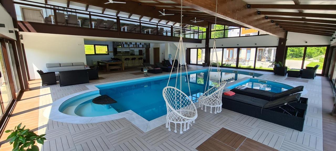 Maiden Water Resort ซาราเยโว ภายนอก รูปภาพ