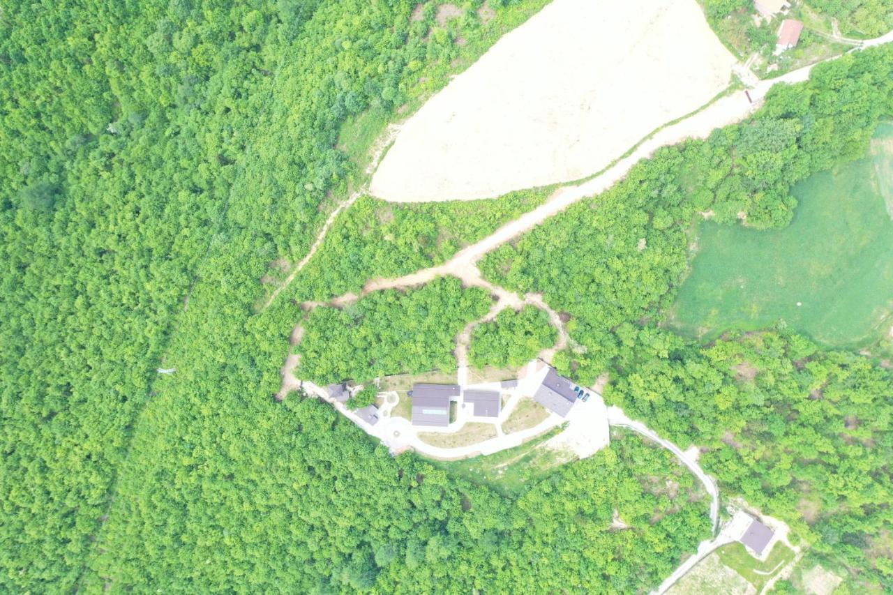 Maiden Water Resort ซาราเยโว ภายนอก รูปภาพ