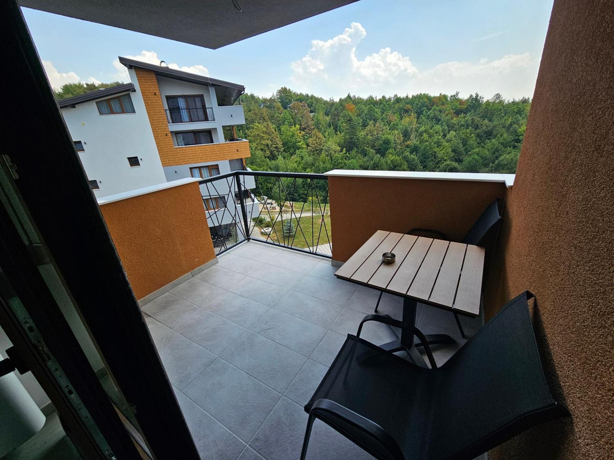 Maiden Water Resort ซาราเยโว ภายนอก รูปภาพ