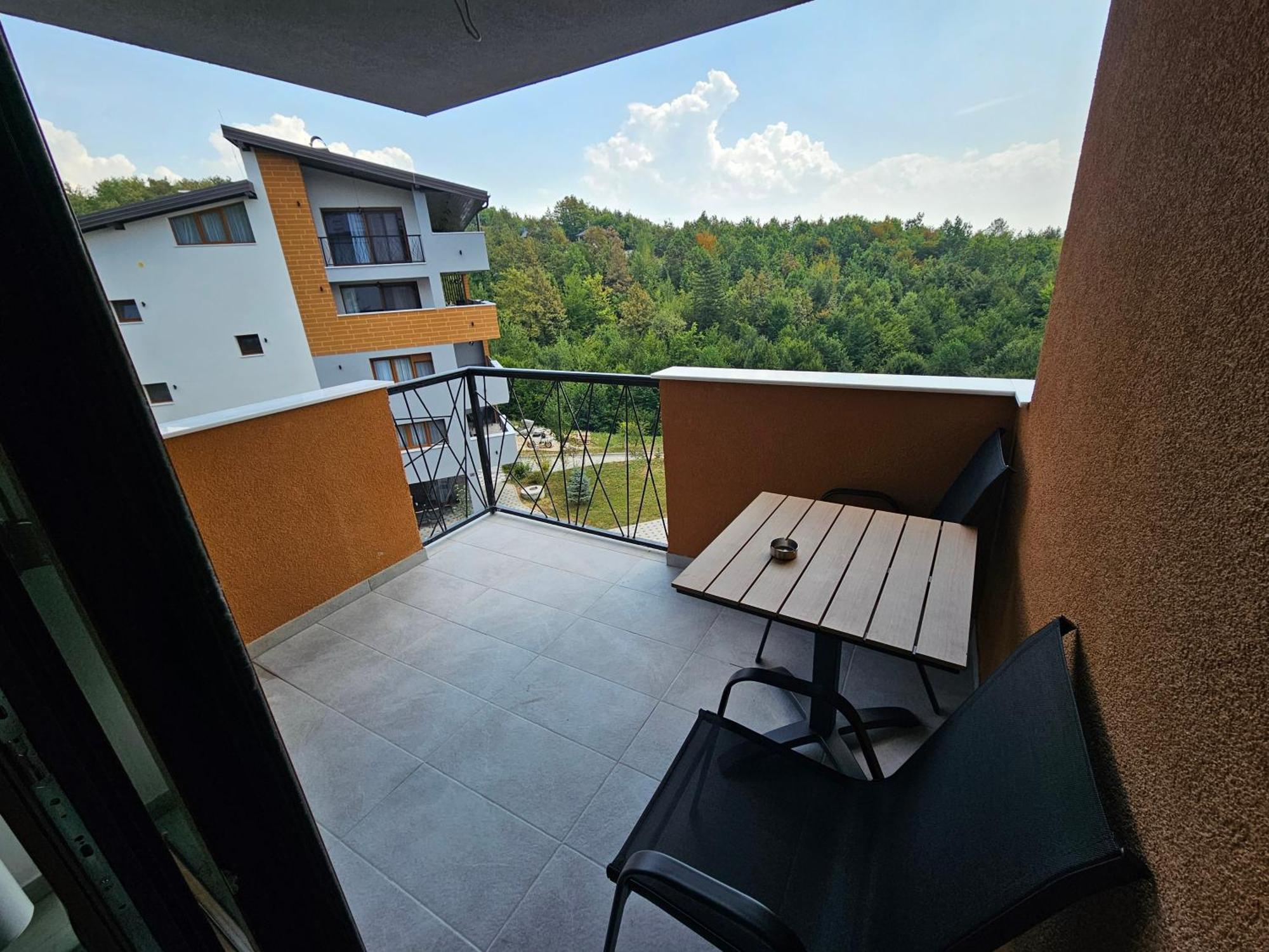 Maiden Water Resort ซาราเยโว ภายนอก รูปภาพ