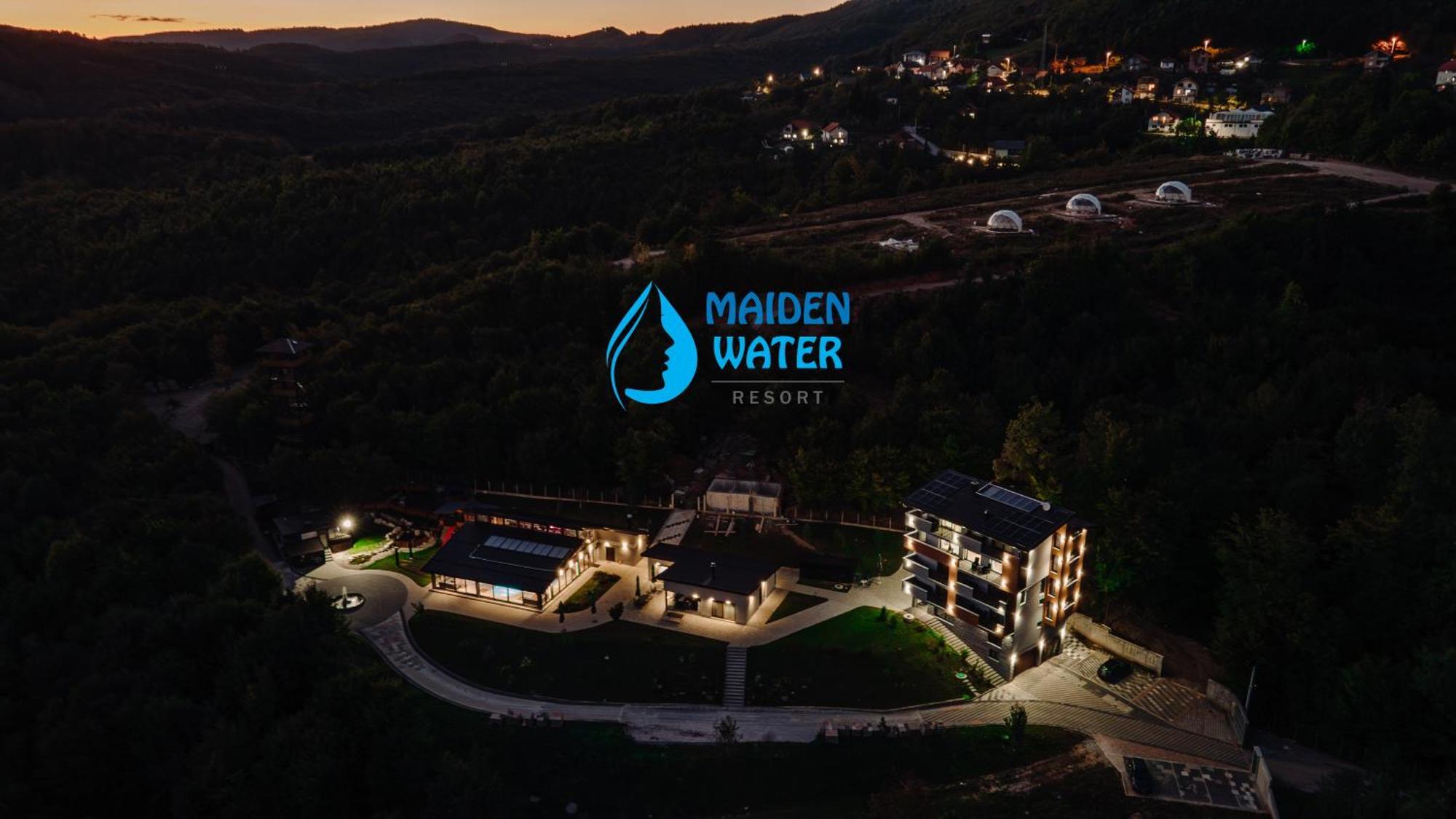 Maiden Water Resort ซาราเยโว ภายนอก รูปภาพ
