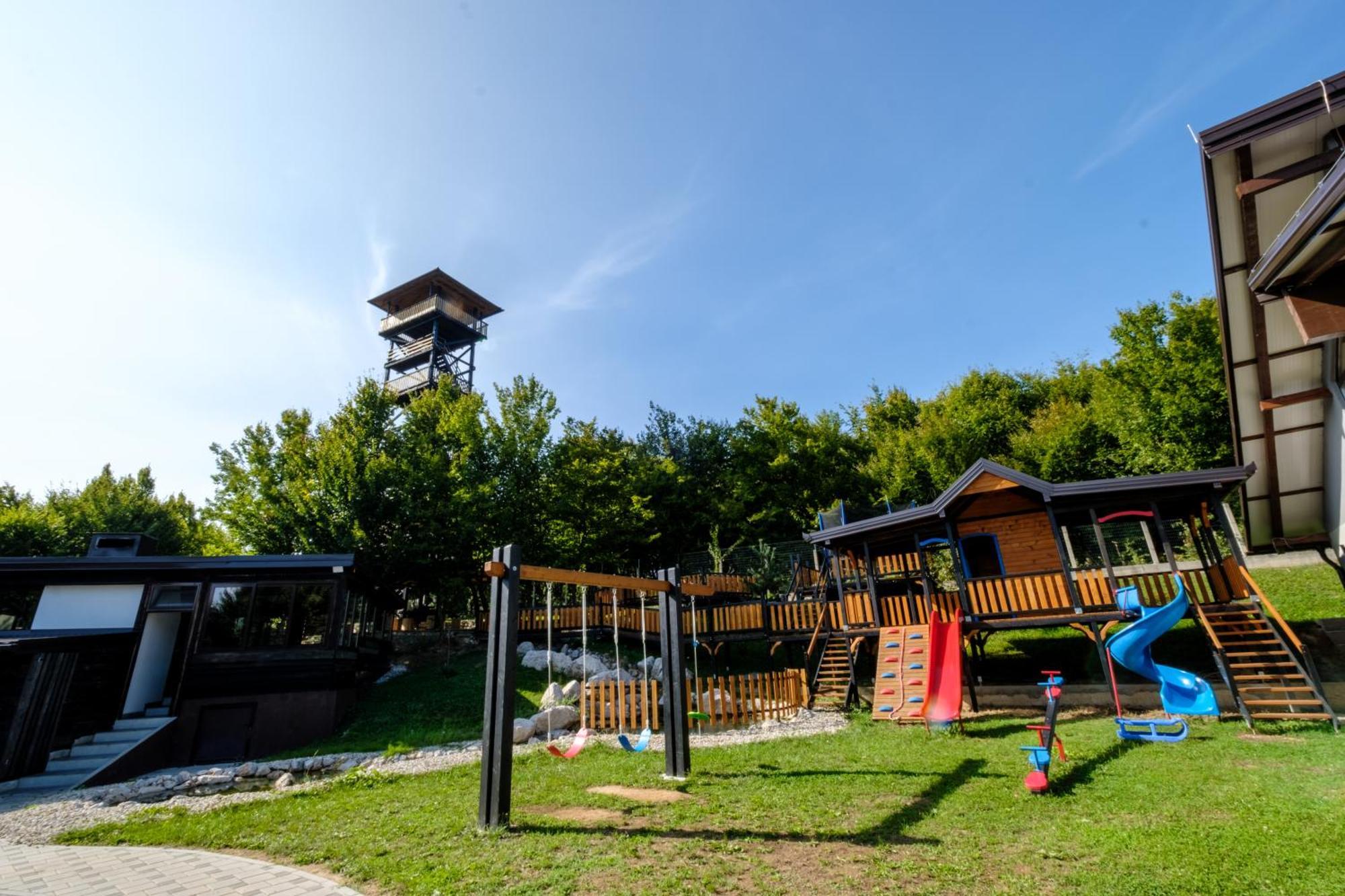 Maiden Water Resort ซาราเยโว ภายนอก รูปภาพ